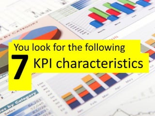The difference between a KPI and a Metric