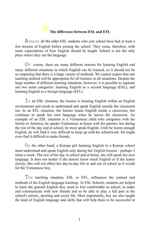 The difference-between-esl-and-efl | PDF
