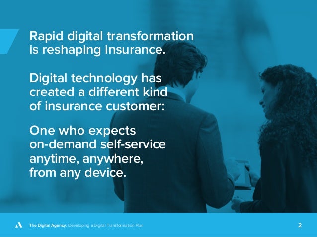 The Digital Insurance Agency: Developing a Digital ...