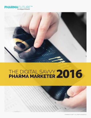 top 5 indicators on pharma brands and marketing spends