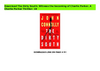 DOWNLOAD LINK ON PAGE 4 !!!!
Download The Dirty South: Witness the becoming of Charlie Parker. A
Charlie Parker Thriller: 18
Download PDF The Dirty South: Witness the becoming of Charlie Parker. A Charlie Parker Thriller: 18 Online, Read PDF The Dirty South: Witness the becoming of Charlie Parker. A Charlie Parker Thriller: 18, Full PDF The Dirty South: Witness the becoming of Charlie Parker. A Charlie Parker Thriller: 18, All Ebook The Dirty South: Witness the becoming of Charlie Parker. A Charlie Parker Thriller: 18, PDF and EPUB The Dirty South: Witness the becoming of Charlie Parker. A Charlie Parker Thriller: 18, PDF ePub Mobi The Dirty South: Witness the becoming of Charlie Parker. A Charlie Parker Thriller: 18, Downloading PDF The Dirty South: Witness the becoming of Charlie Parker. A Charlie Parker Thriller: 18, Book PDF The Dirty South: Witness the becoming of Charlie Parker. A Charlie Parker Thriller: 18, Read online The Dirty South: Witness the becoming of Charlie Parker. A Charlie Parker Thriller: 18, The Dirty South: Witness the becoming of Charlie Parker. A Charlie Parker Thriller: 18 pdf, pdf The Dirty South: Witness the becoming of Charlie Parker. A Charlie Parker Thriller: 18, epub The Dirty South: Witness the becoming of Charlie Parker. A Charlie Parker Thriller: 18, the book The Dirty South: Witness the becoming of Charlie Parker. A Charlie Parker Thriller: 18, ebook The Dirty South: Witness the becoming of Charlie Parker. A Charlie Parker Thriller: 18, The Dirty South: Witness the becoming of Charlie Parker. A Charlie Parker Thriller: 18 E-Books, Online The Dirty South: Witness the becoming of Charlie Parker. A Charlie Parker Thriller: 18 Book, The Dirty South: Witness the becoming of Charlie Parker. A Charlie Parker Thriller: 18 Online Download Best Book Online The Dirty South: Witness the becoming of Charlie Parker. A Charlie Parker Thriller: 18, Read Online The Dirty South: Witness the becoming of Charlie Parker. A Charlie Parker Thriller: 18 Book, Download Online The Dirty South: Witness the becoming of Charlie Parker. A Charlie Parker Thriller: 18 E-Books, Download The Dirty South:
Witness the becoming of Charlie Parker. A Charlie Parker Thriller: 18 Online, Download Best Book The Dirty South: Witness the becoming of Charlie Parker. A Charlie Parker Thriller: 18 Online, Pdf Books The Dirty South: Witness the becoming of Charlie Parker. A Charlie Parker Thriller: 18, Download The Dirty South: Witness the becoming of Charlie Parker. A Charlie Parker Thriller: 18 Books Online, Download The Dirty South: Witness the becoming of Charlie Parker. A Charlie Parker Thriller: 18 Full Collection, Read The Dirty South: Witness the becoming of Charlie Parker. A Charlie Parker Thriller: 18 Book, Read The Dirty South: Witness the becoming of Charlie Parker. A Charlie Parker Thriller: 18 Ebook, The Dirty South: Witness the becoming of Charlie Parker. A Charlie Parker Thriller: 18 PDF Download online, The Dirty South: Witness the becoming of Charlie Parker. A Charlie Parker Thriller: 18 Ebooks, The Dirty South: Witness the becoming of Charlie Parker. A Charlie Parker Thriller: 18 pdf Read online, The Dirty South: Witness the becoming of Charlie Parker. A Charlie Parker Thriller: 18 Best Book, The Dirty South: Witness the becoming of Charlie Parker. A Charlie Parker Thriller: 18 Popular, The Dirty South: Witness the becoming of Charlie Parker. A Charlie Parker Thriller: 18 Download, The Dirty South: Witness the becoming of Charlie Parker. A Charlie Parker Thriller: 18 Full PDF, The Dirty South: Witness the becoming of Charlie Parker. A Charlie Parker Thriller: 18 PDF Online, The Dirty South: Witness the becoming of Charlie Parker. A Charlie Parker Thriller: 18 Books Online, The Dirty South: Witness the becoming of Charlie Parker. A Charlie Parker Thriller: 18 Ebook, The Dirty South: Witness the becoming of Charlie Parker. A Charlie Parker Thriller: 18 Book, The Dirty South: Witness the becoming of Charlie Parker. A Charlie Parker Thriller: 18 Full Popular PDF, PDF The Dirty South: Witness the becoming of Charlie Parker. A Charlie Parker Thriller: 18 Download Book PDF The Dirty South:
Witness the becoming of Charlie Parker. A Charlie Parker Thriller: 18, Read online PDF The Dirty South: Witness the becoming of Charlie Parker. A Charlie Parker Thriller: 18, PDF The Dirty South: Witness the becoming of Charlie Parker. A Charlie Parker Thriller: 18 Popular, PDF The Dirty South: Witness the becoming of Charlie Parker. A Charlie Parker Thriller: 18 Ebook, Best Book The Dirty South: Witness the becoming of Charlie Parker. A Charlie Parker Thriller: 18, PDF The Dirty South: Witness the becoming of Charlie Parker. A Charlie Parker Thriller: 18 Collection, PDF The Dirty South: Witness the becoming of Charlie Parker. A Charlie Parker Thriller: 18 Full Online, full book The Dirty South: Witness the becoming of Charlie Parker. A Charlie Parker Thriller: 18, online pdf The Dirty South: Witness the becoming of Charlie Parker. A Charlie Parker Thriller: 18, PDF The Dirty South: Witness the becoming of Charlie Parker. A Charlie Parker Thriller: 18 Online, The Dirty South: Witness the becoming of Charlie Parker. A Charlie Parker Thriller: 18 Online, Download Best Book Online The Dirty South: Witness the becoming of Charlie Parker. A Charlie Parker Thriller: 18, Download The Dirty South: Witness the becoming of Charlie Parker. A Charlie Parker Thriller: 18 PDF files
 