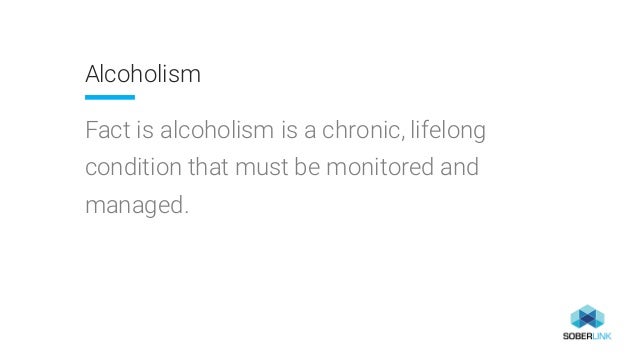 The Disease Model of Alcoholism
