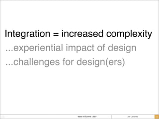 The DIY Future: What Happens When Everyone Is a Designer