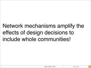 The DIY Future: What Happens When Everyone Is a Designer