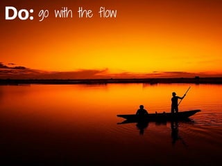 The Dos and Don'ts of Fishing