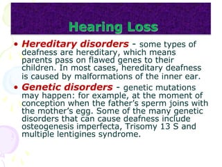 The-Ear-and-It-s-Disorders.pdf and disease | PDF