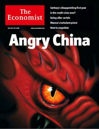 The Economist - May 3, 2008