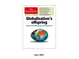 April 2007 
