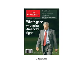 October 2005 