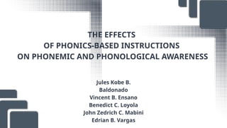 The-effects-of-Phonic-based-Intructions-on-Phonological-and-Phonemic ...