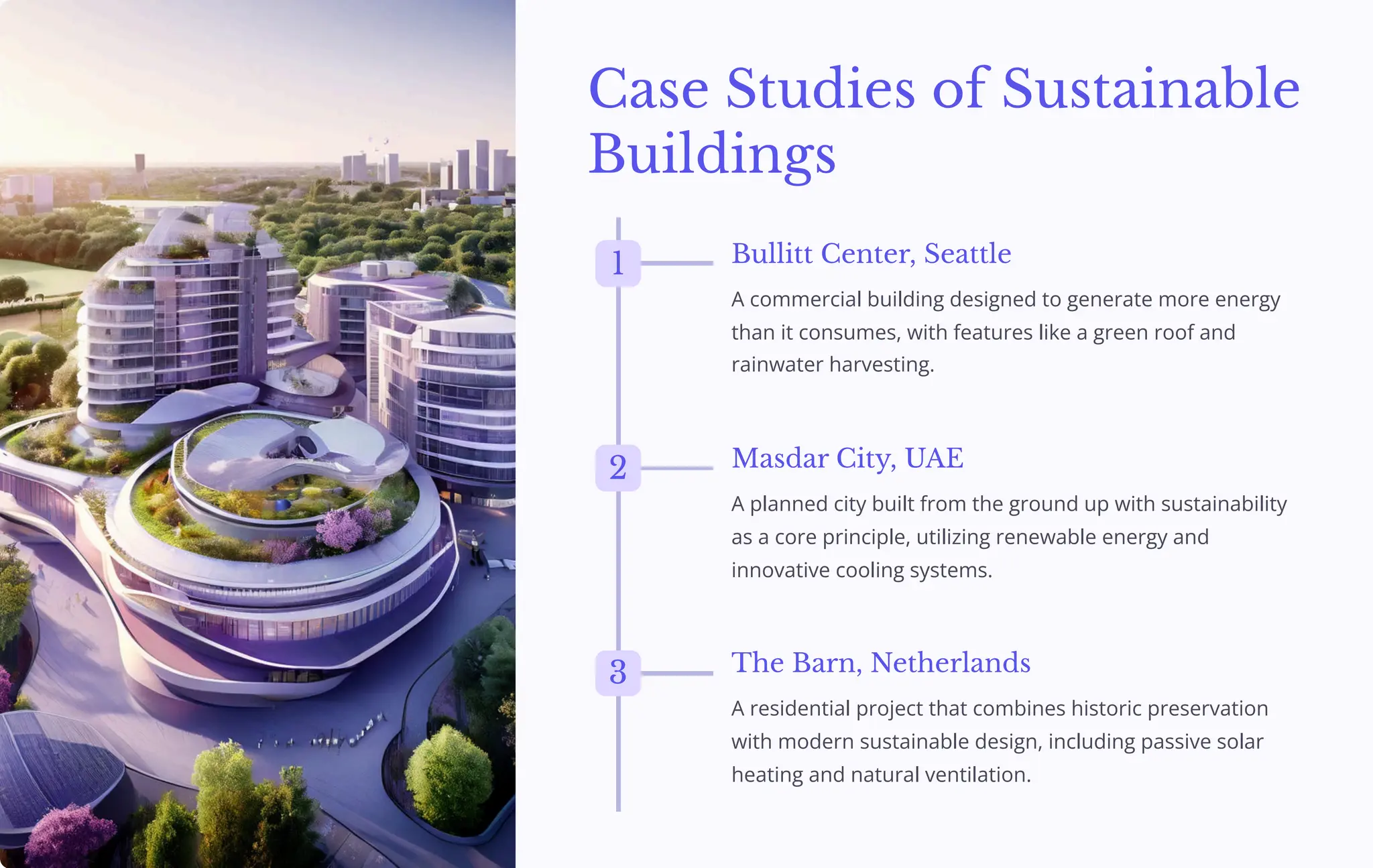 The effects of sustainable architecture pdf