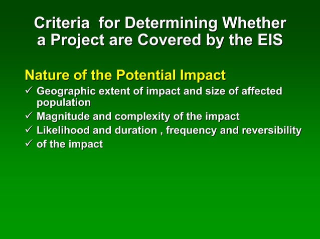 The-EIS-System-in-Phillipine.ppt | Civil Engineering Industry | Industries