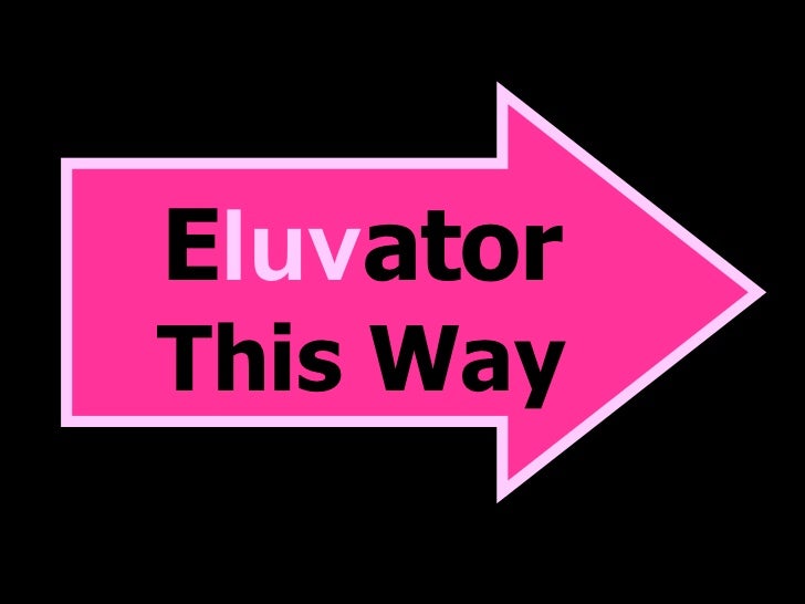 E luv ator This Way 