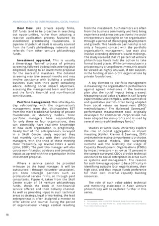 The emerging ecosystem of entrepreneurial social finance in asia | PDF
