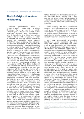 The emerging ecosystem of entrepreneurial social finance in asia | PDF