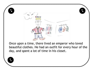 The Emperor's New Clothes - Meaningful interactions in stressful situations
