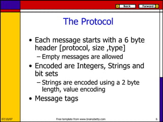 The eMule application of the eDonkey protocol | PPT