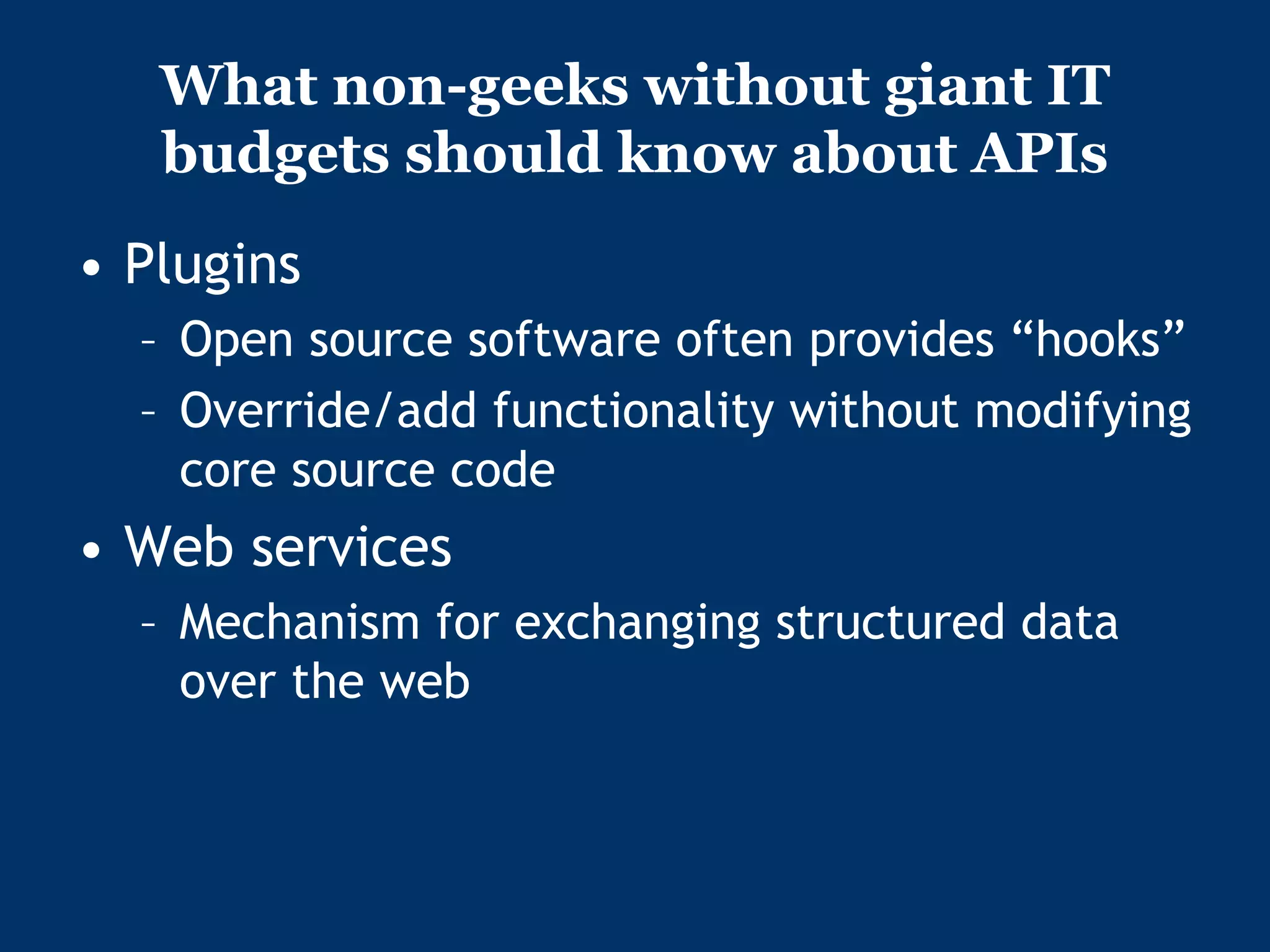 The End of Data Entry: Liberate Your Organization Through Automation and Integration