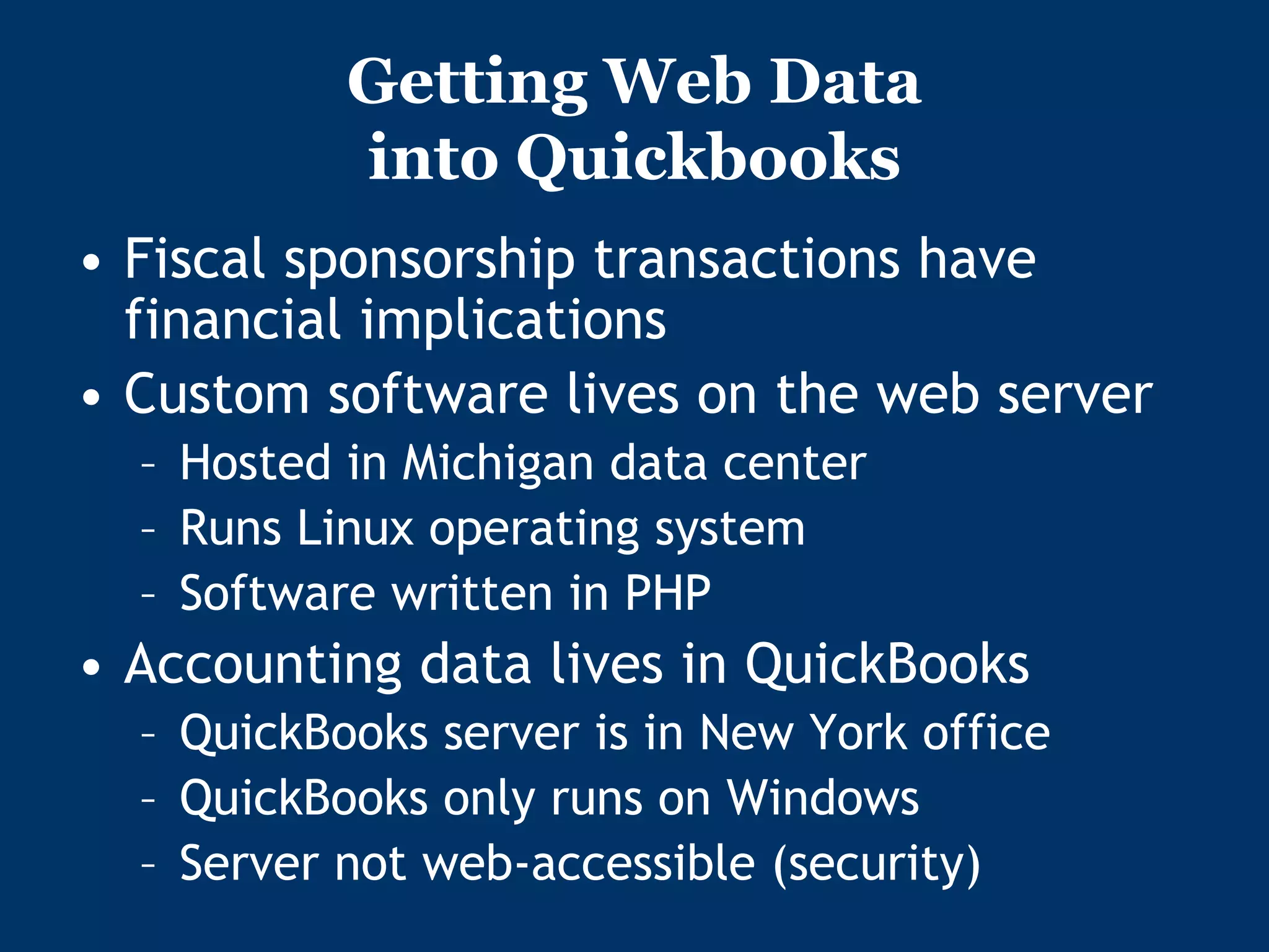 The End of Data Entry: Liberate Your Organization Through Automation and Integration