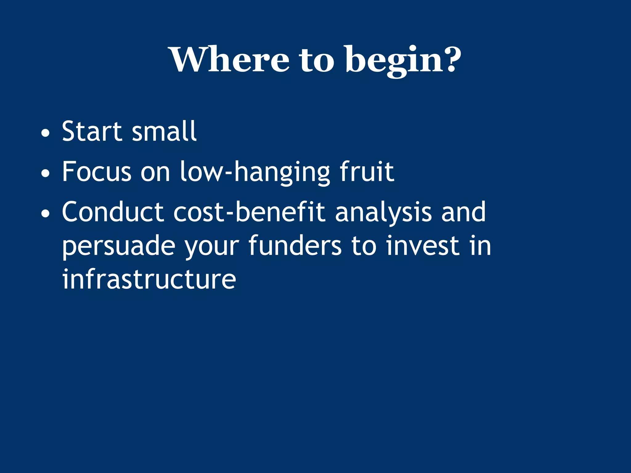 The End of Data Entry: Liberate Your Organization Through Automation and Integration