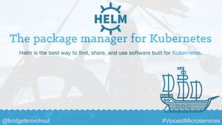 @bridgetkromhout #VoxxedMicroservices
 