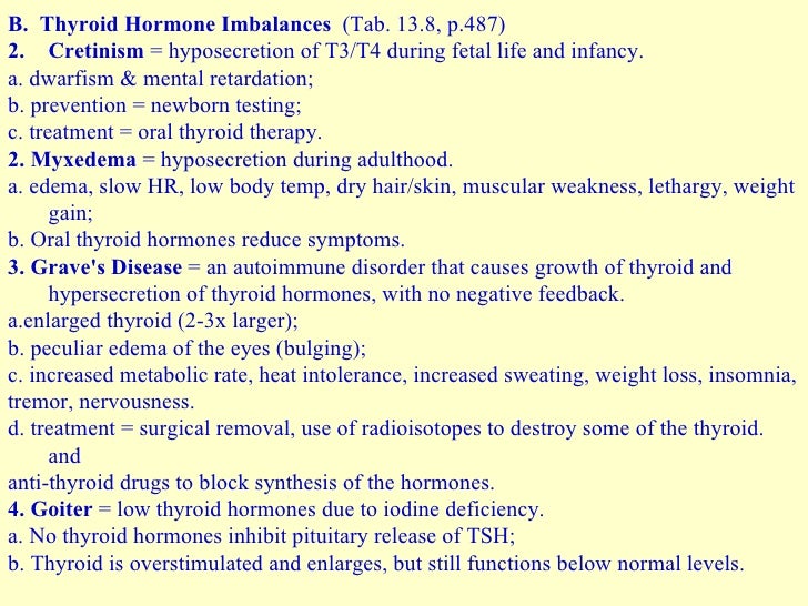 dwarfism effect of hormonal imbalance