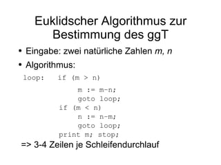 The ENIAC Simulation