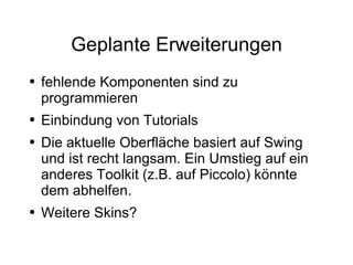 The ENIAC Simulation