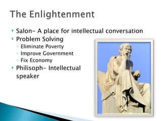 The Enlightenment Review
