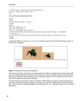 The essential-guide-to-html5 | PDF