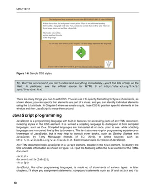 The essential-guide-to-html5 | PDF