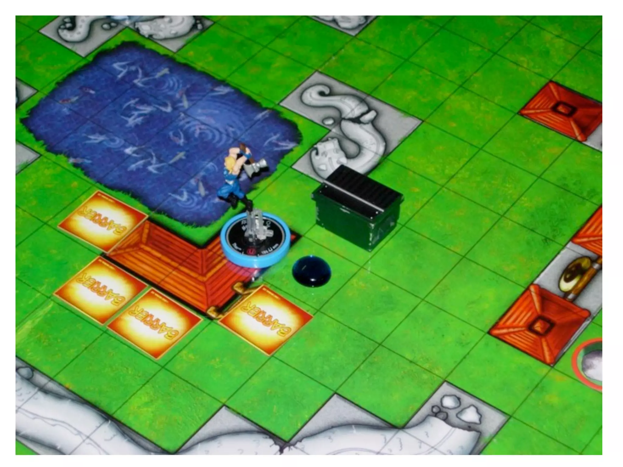 The Ethnography Of Tabletop Miniature Game Storyworlds