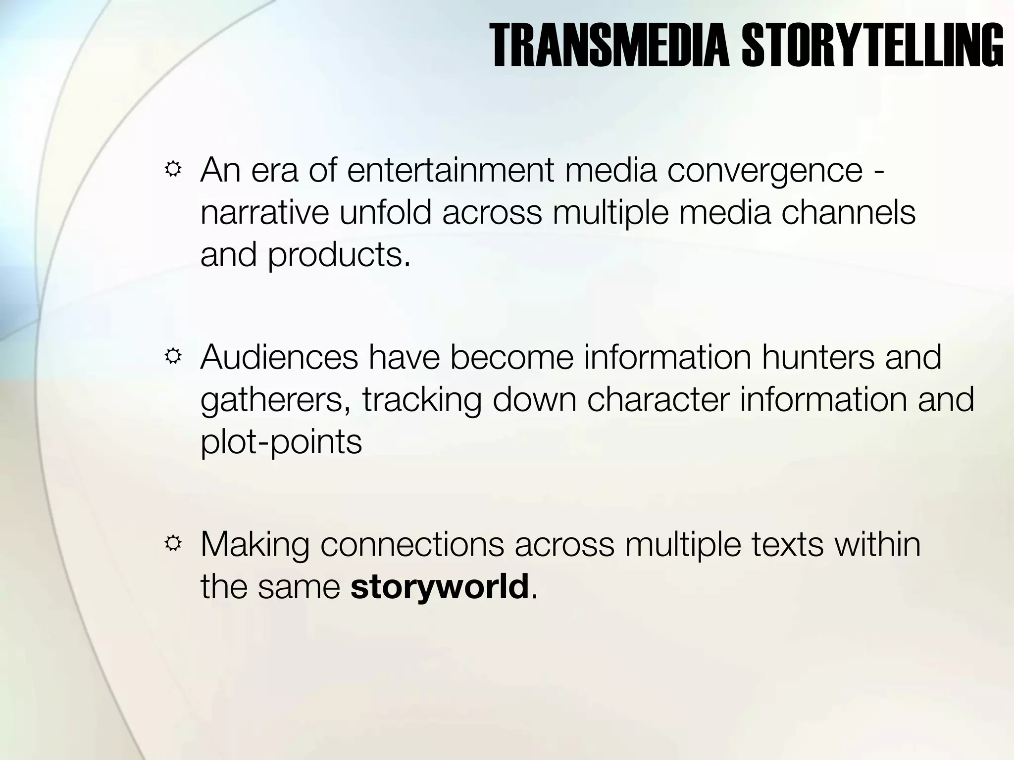 The Ethnography Of Tabletop Miniature Game Storyworlds