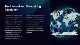 The Evolution of Computing: From Mainframes to Quantum Computers | PDF