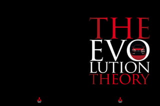 the
evolution
theory
 