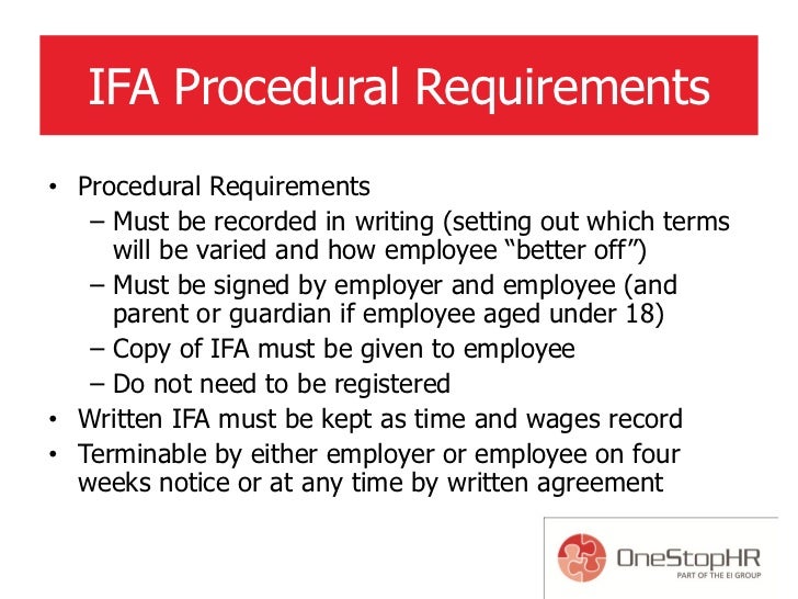 The Fair Work Act Key Challenges for SMEs