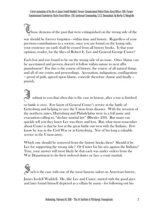 The Famed North Carolina Sailor James Iredell Waddell PDF