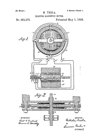Tesla Force Invention The fantastic-inventions-of-nikola-tesla | PDF