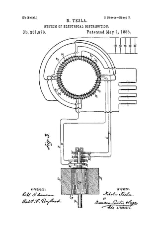 Shadowgraph Tesla Inventions The fantastic-inventions-of-nikola-tesla | PDF