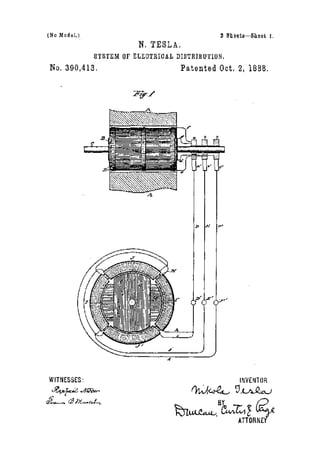 Tesla Force Invention The fantastic-inventions-of-nikola-tesla | PDF