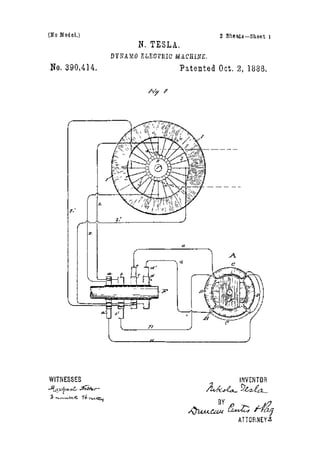 Tesla Force Invention The fantastic-inventions-of-nikola-tesla | PDF