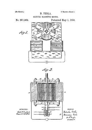 Tesla Force Invention The fantastic-inventions-of-nikola-tesla | PDF