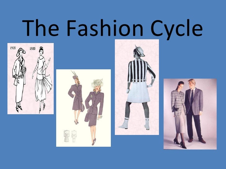 Fashion Show Cycles Fashion Show Cycles