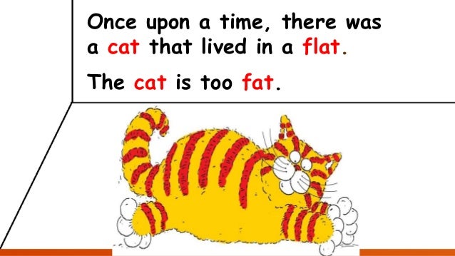 The Fat Cat Story The Fat Cat Story