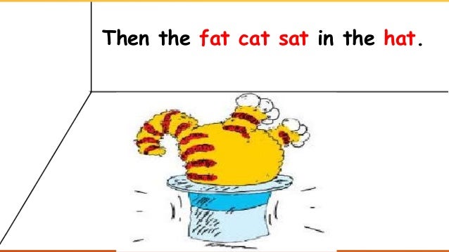 The Fat Cat Story The Fat Cat Story
