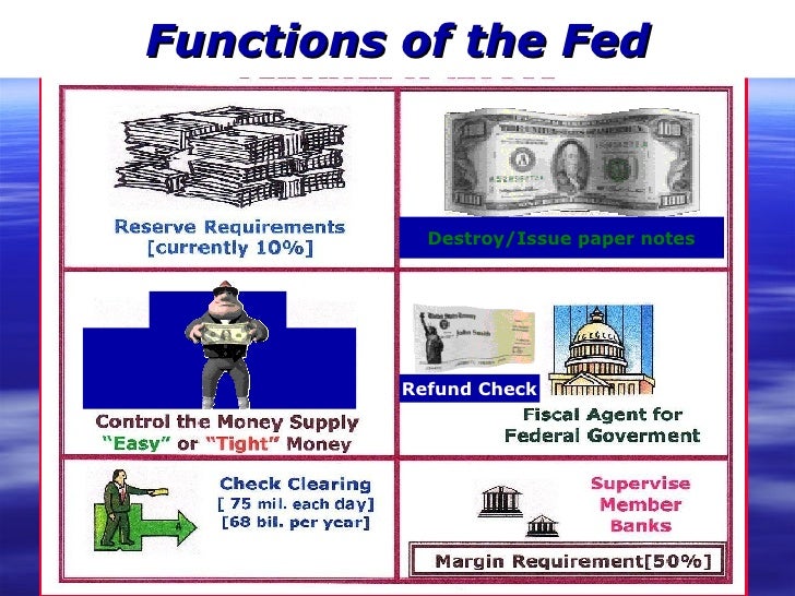 The Federal Reserve