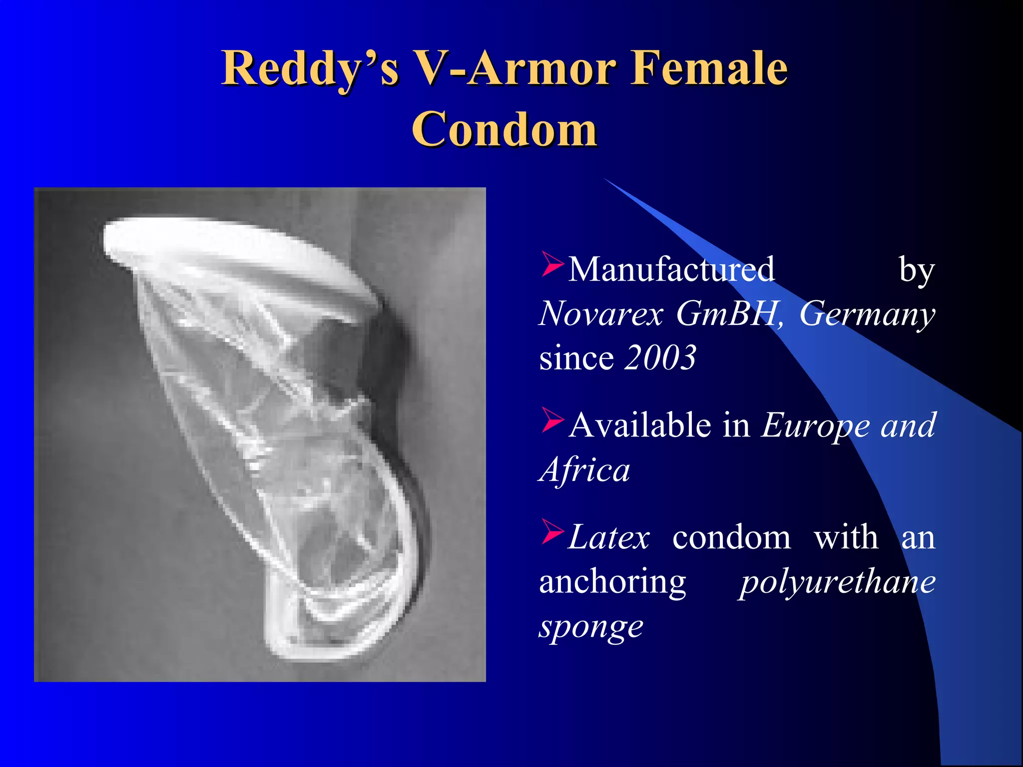 Female Protection The female condom | PPT