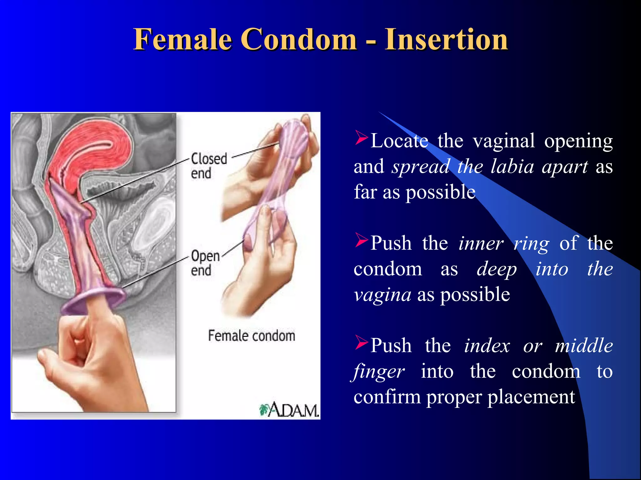 How To Masturbate With Condom