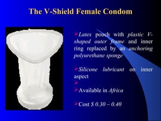 Female Protection The female condom | PPT