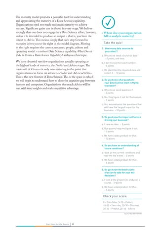 The Field Guide to Data Science | PDF